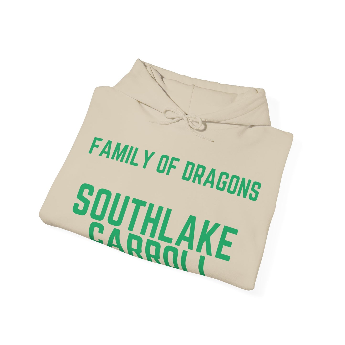 Southlake Dragons Hoodie