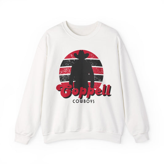 Coppell Cowboys Sweater