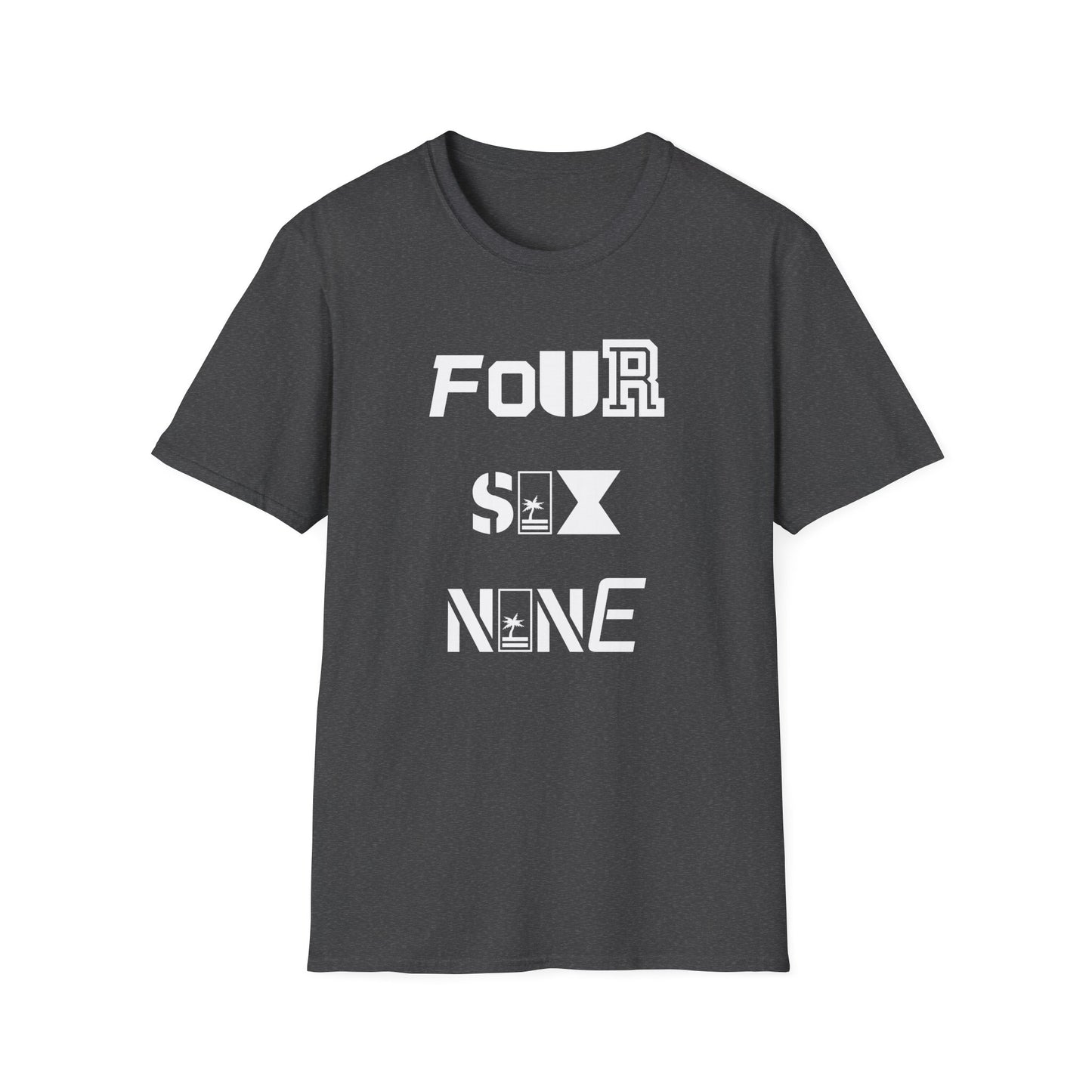 469 Dallas Area Code T-Shirt | DFW City Pride Tee