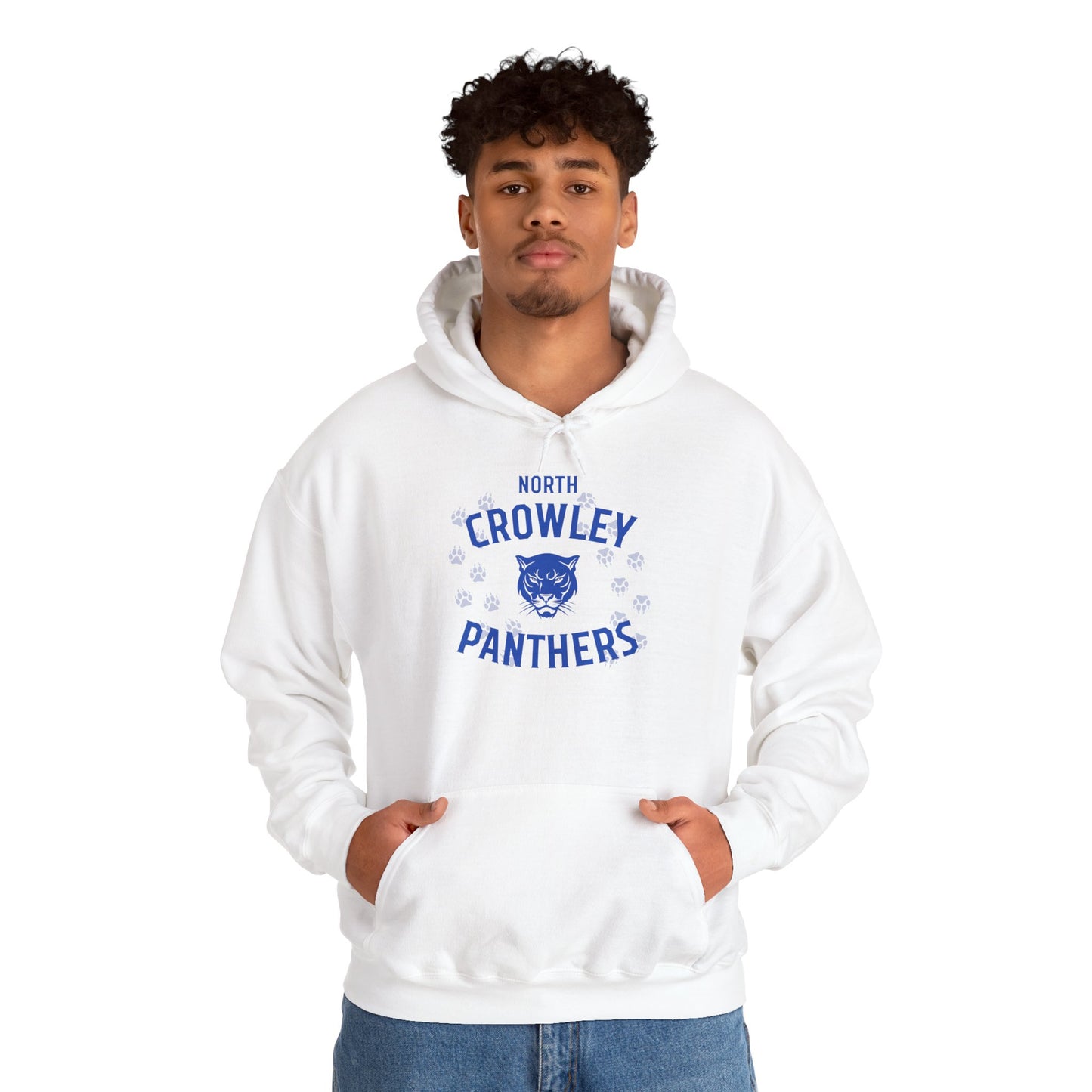 North Crowley Hoodie