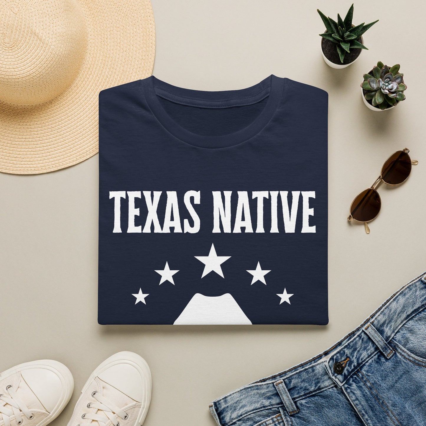 Texas Native T-Shirt | Texas Pride Graphic Tee