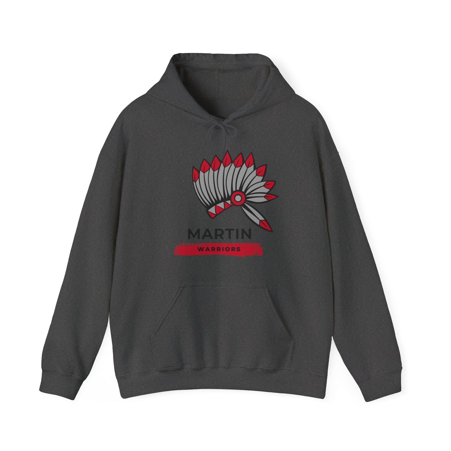 Arlington Martin Warriors Hoodie