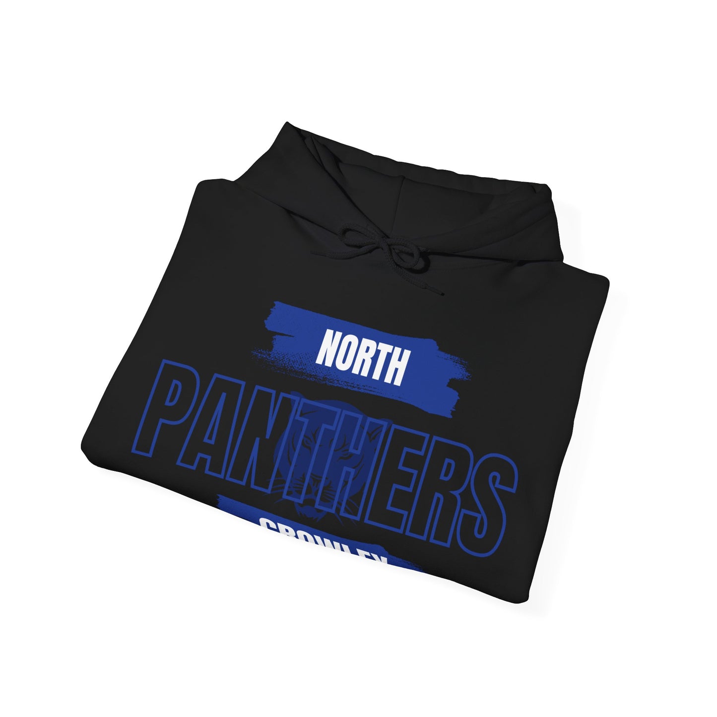 North Crowley Panthers Hoodie