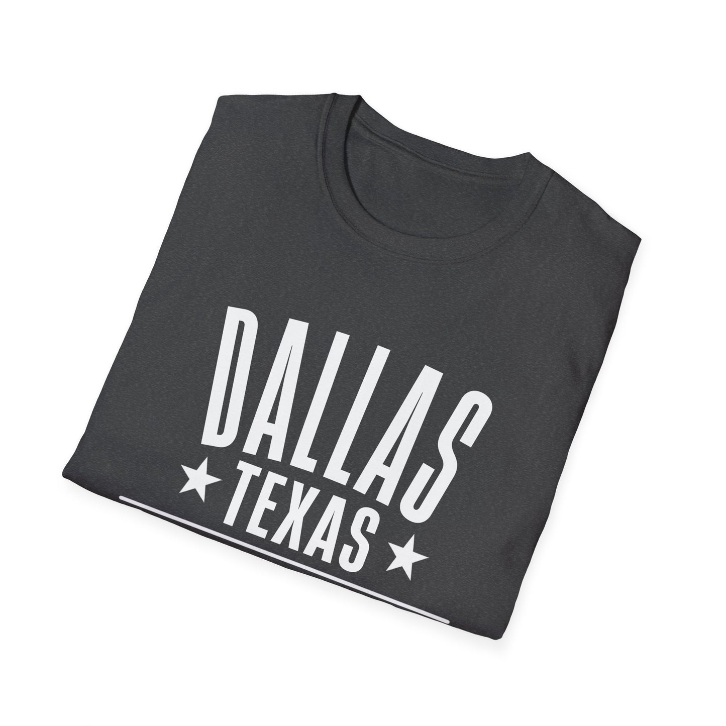 Dallas Texas T-Shirt | Local Pride City Tee