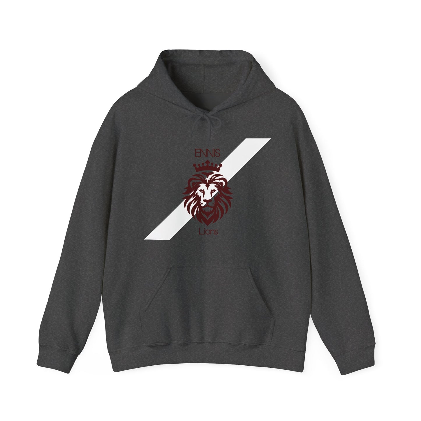 Ennis Lions Hoodie