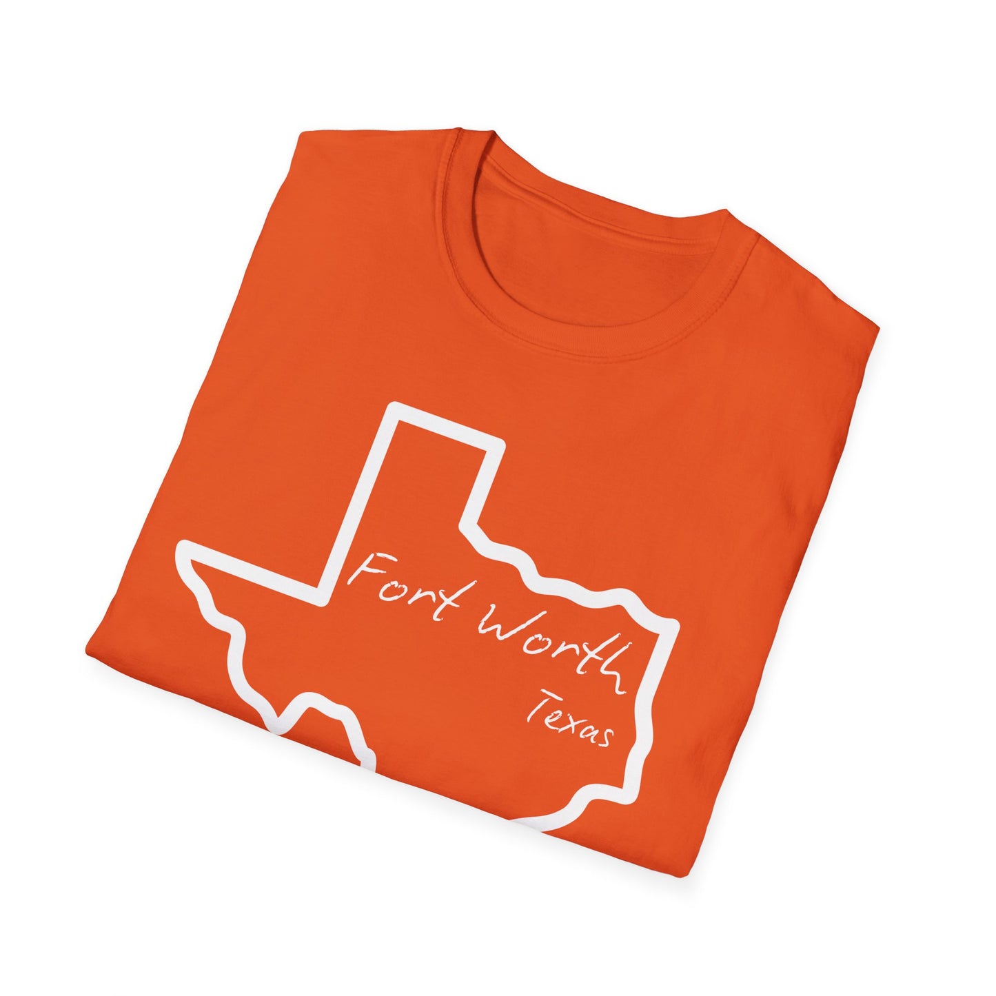 Fort Worth Texas T-Shirt