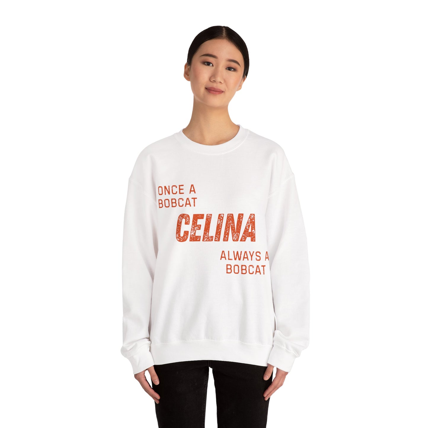 Celina Bobcats Sweater