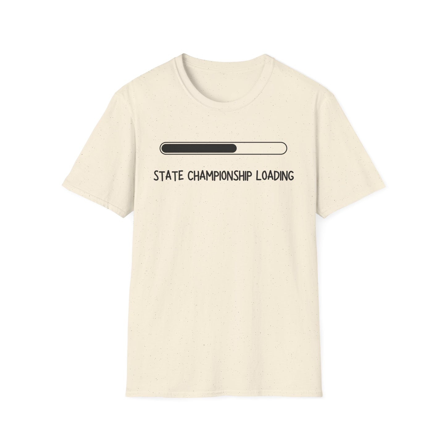 State Championship Loading T-Shirt