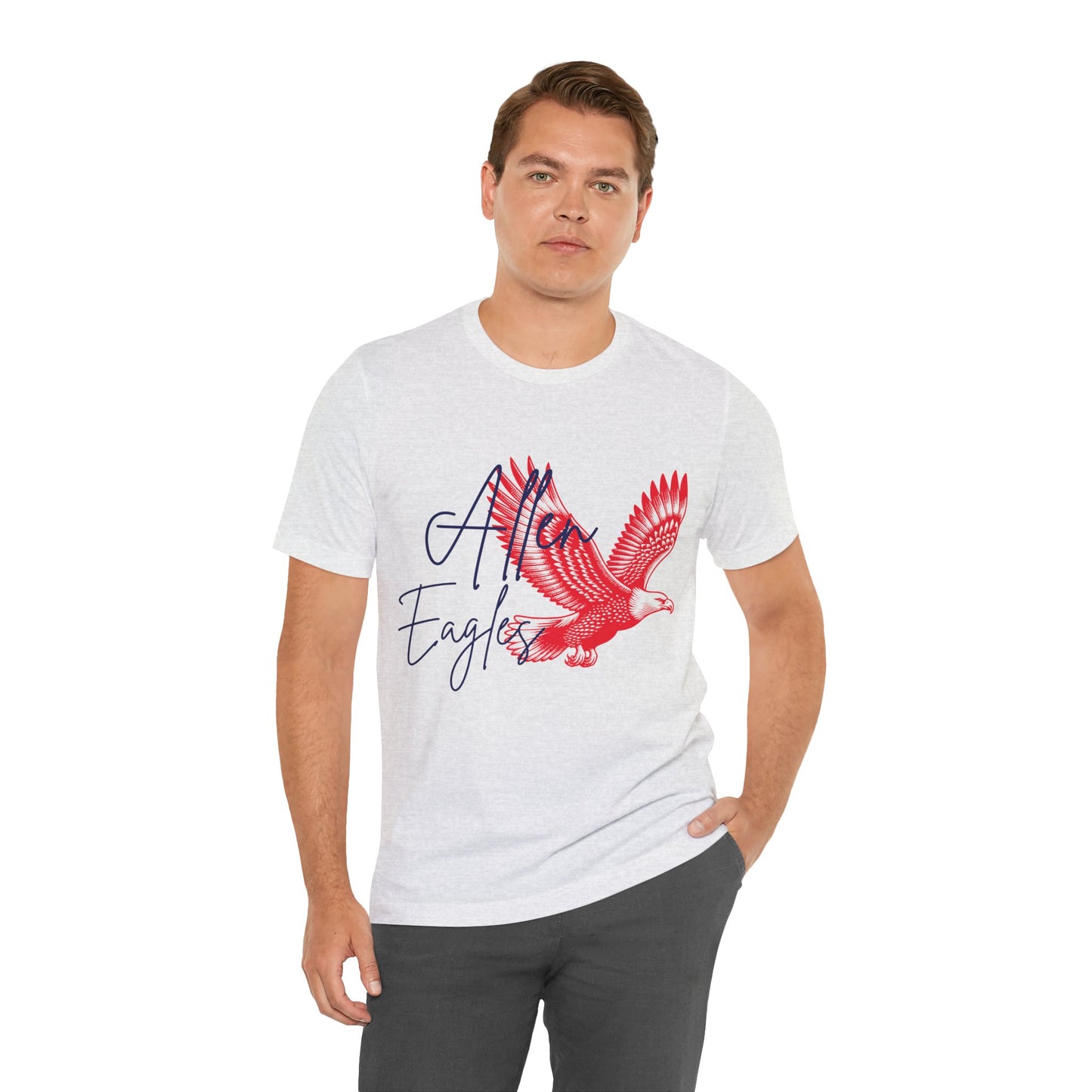 Allen Eagles T-Shirt