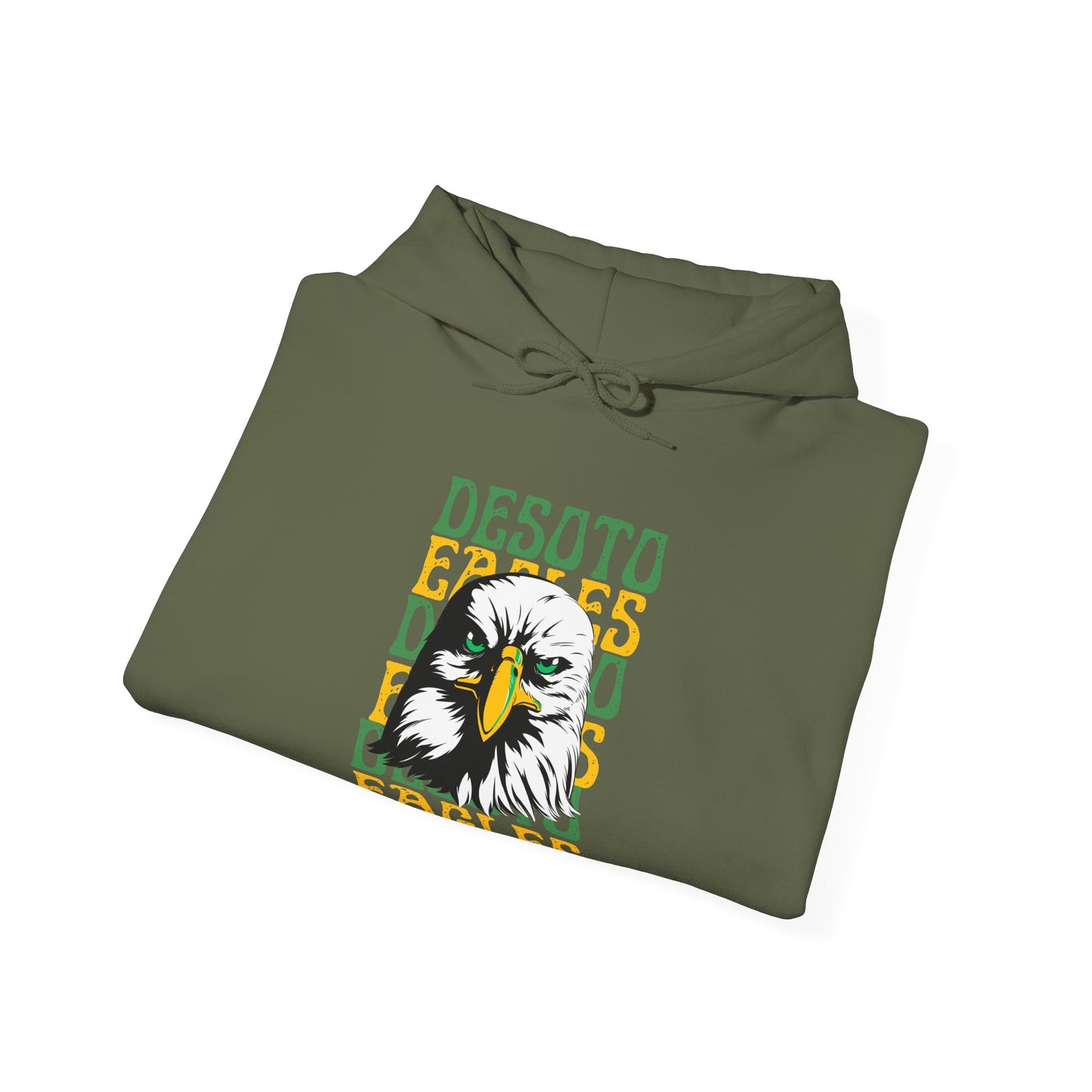 Desoto Eagles Hoodie