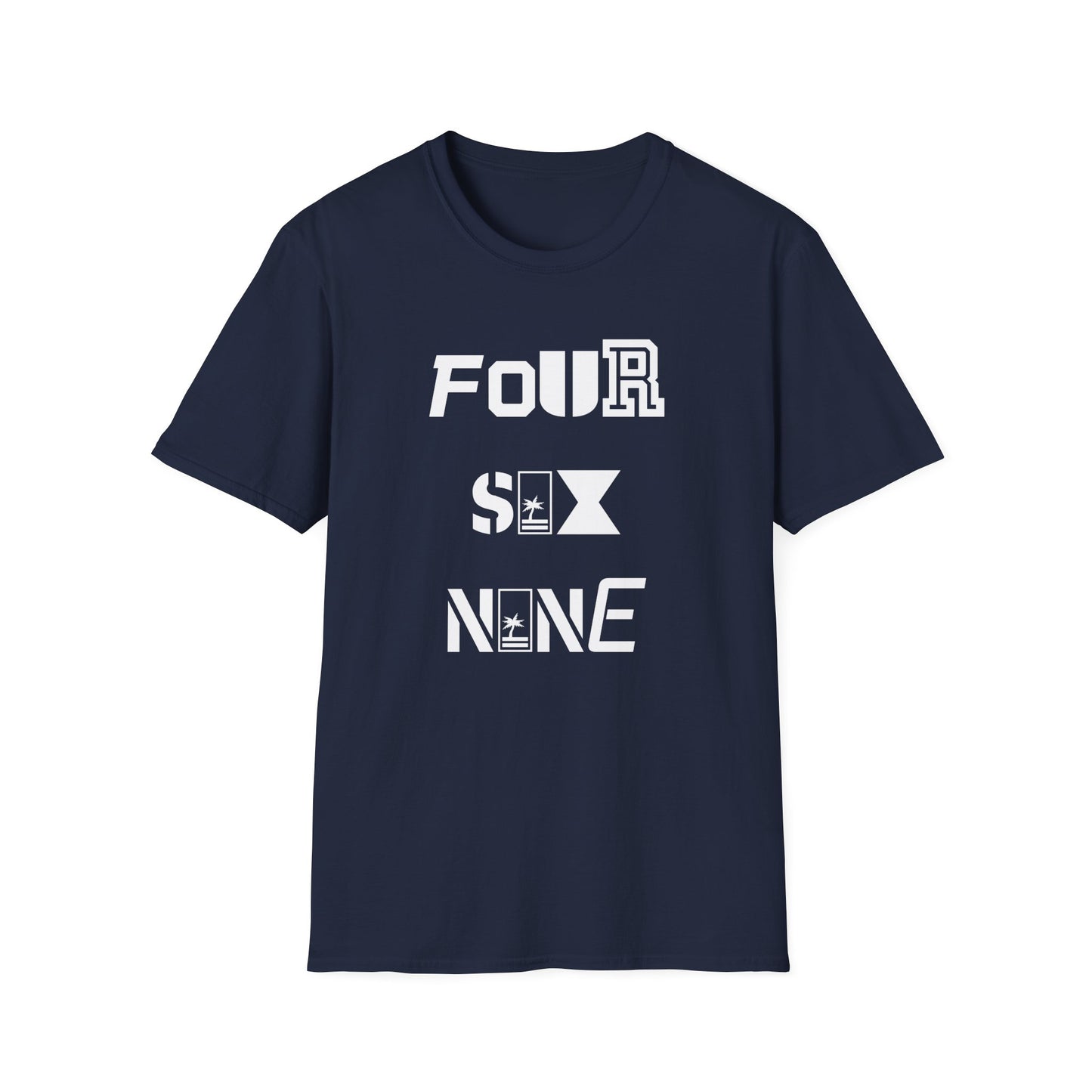469 Dallas Area Code T-Shirt | DFW City Pride Tee