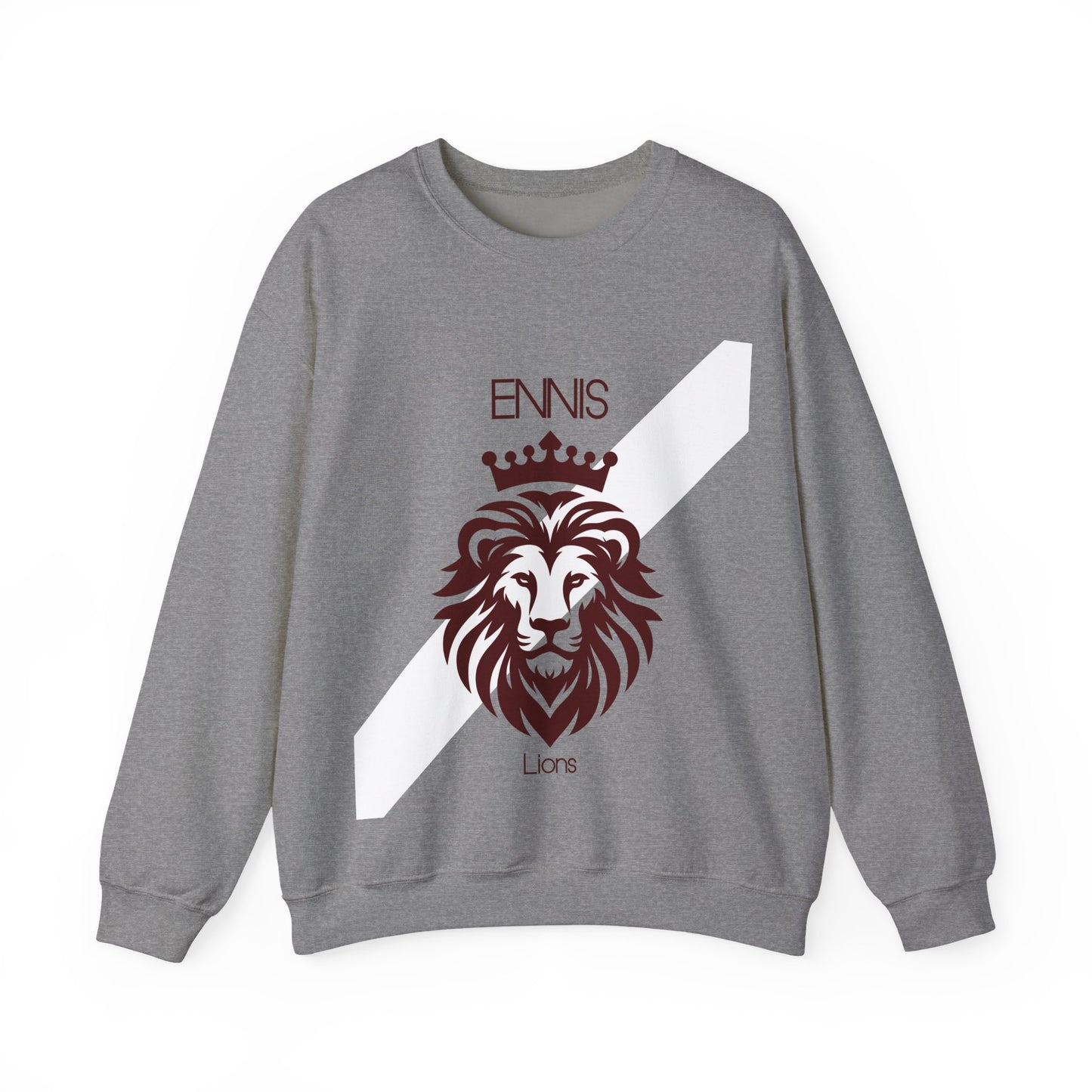 Ennis Lions Sweater