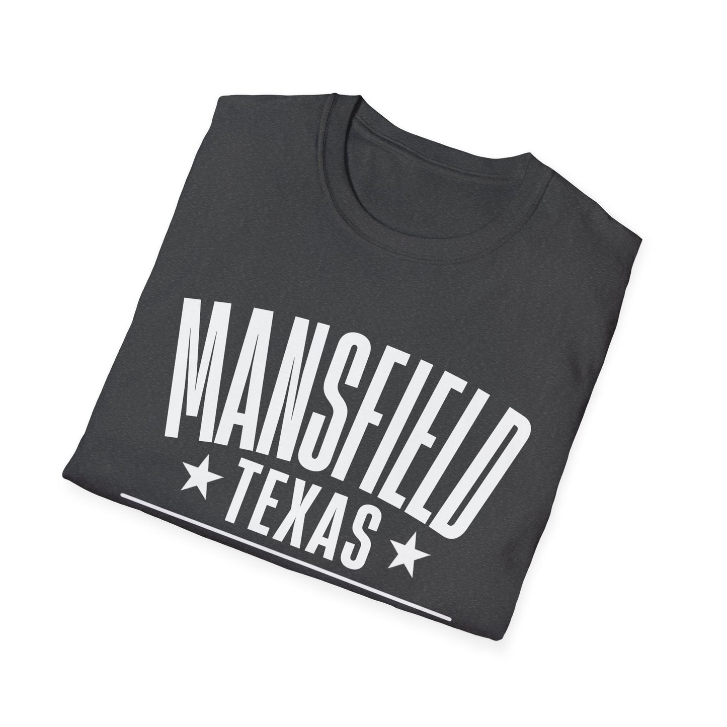 Mansfield Texas T-Shirt / Local Pride City Tee