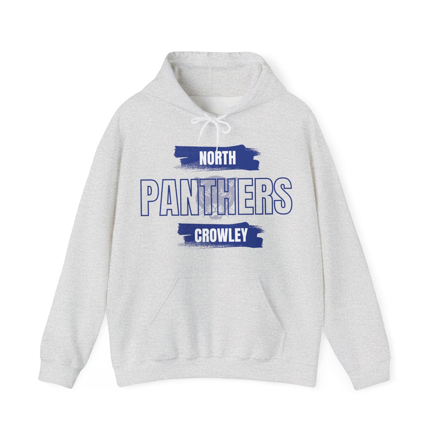 North Crowley Panthers Hoodie