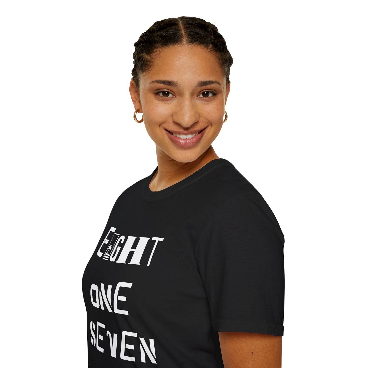 817 Area Code T-Shirt | DFW Local Pride Tee