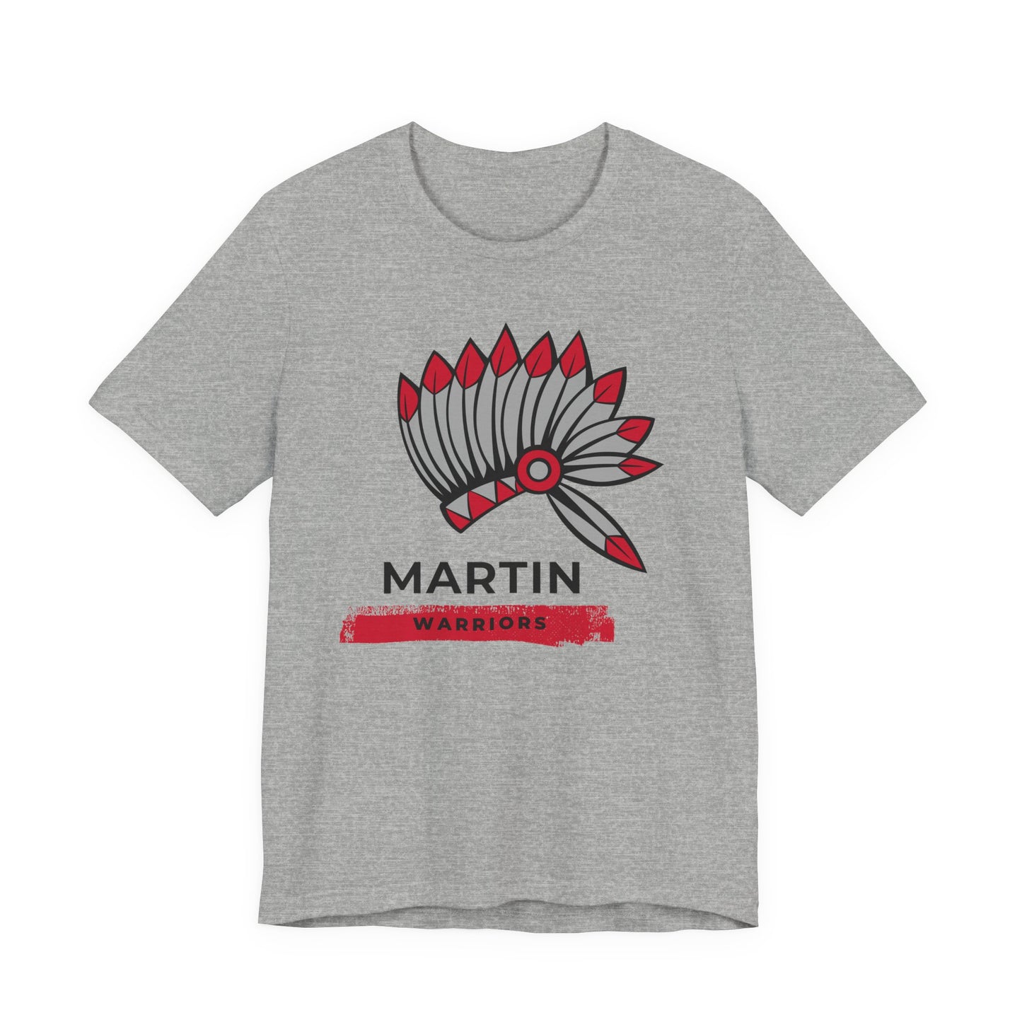 Arlington Martin Warriors T-Shirt