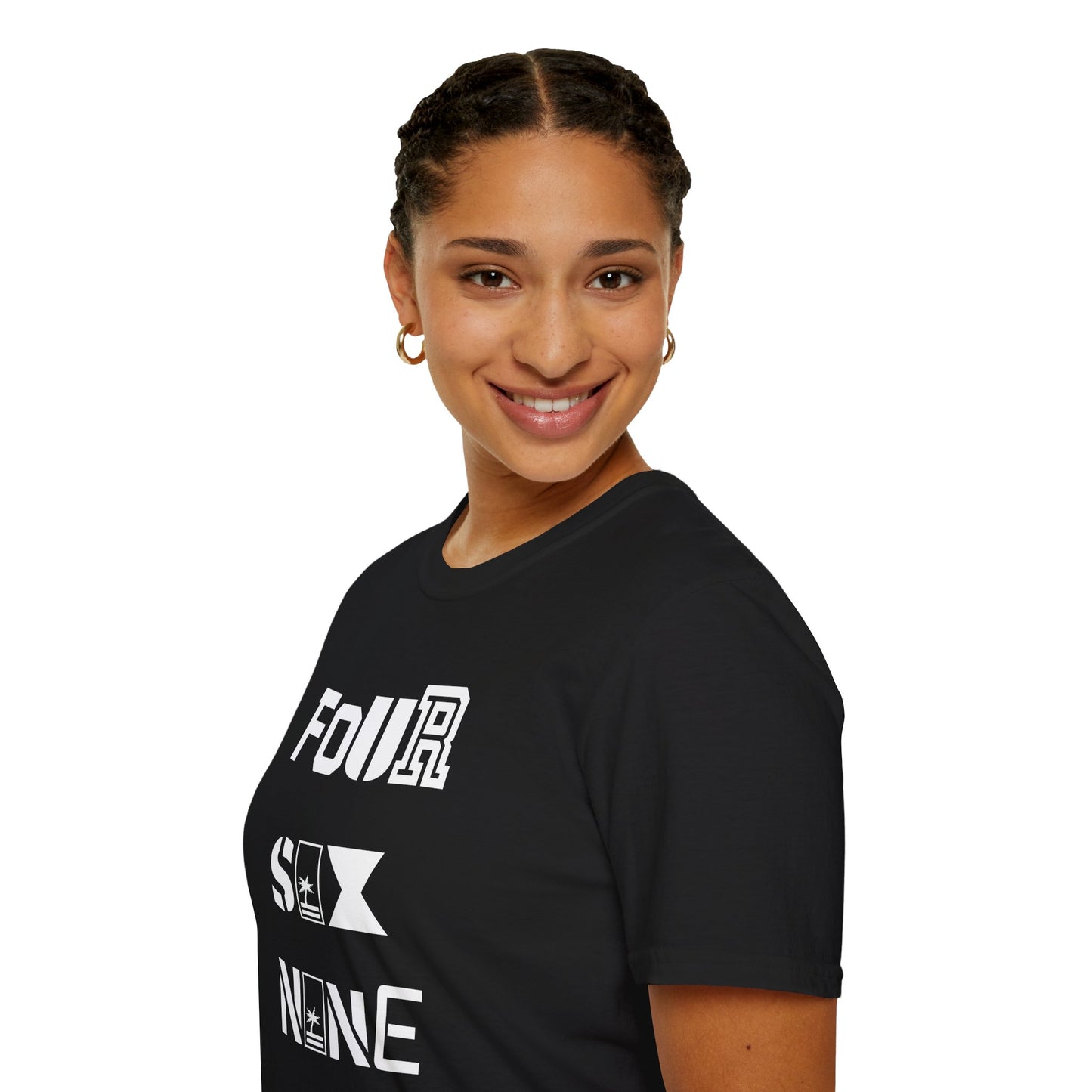 469 Dallas Area Code T-Shirt | DFW City Pride Tee