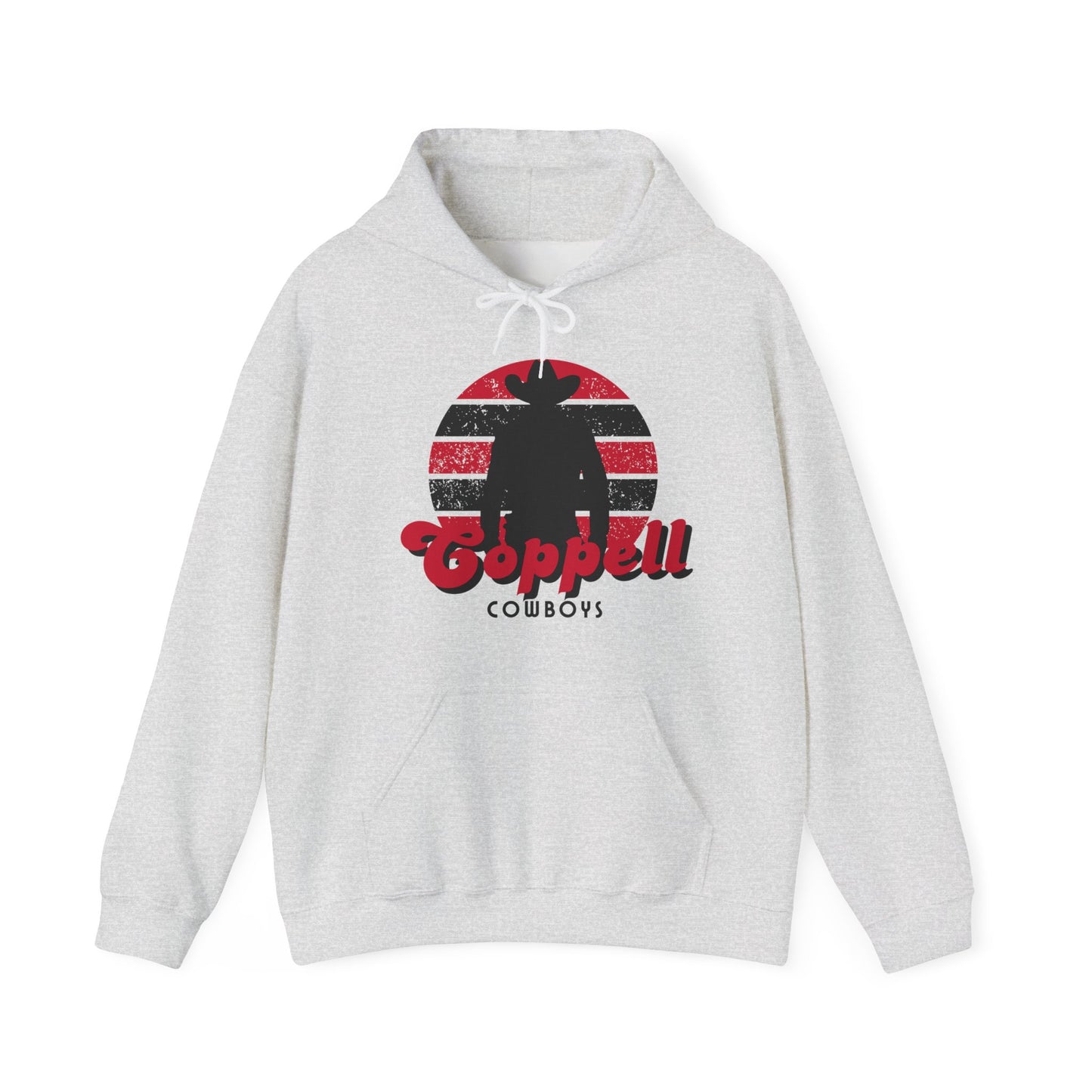 Coppell Cowboys Hoodie
