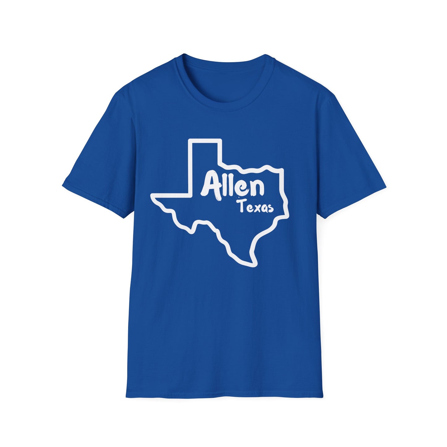 Allen Texas T-Shirt