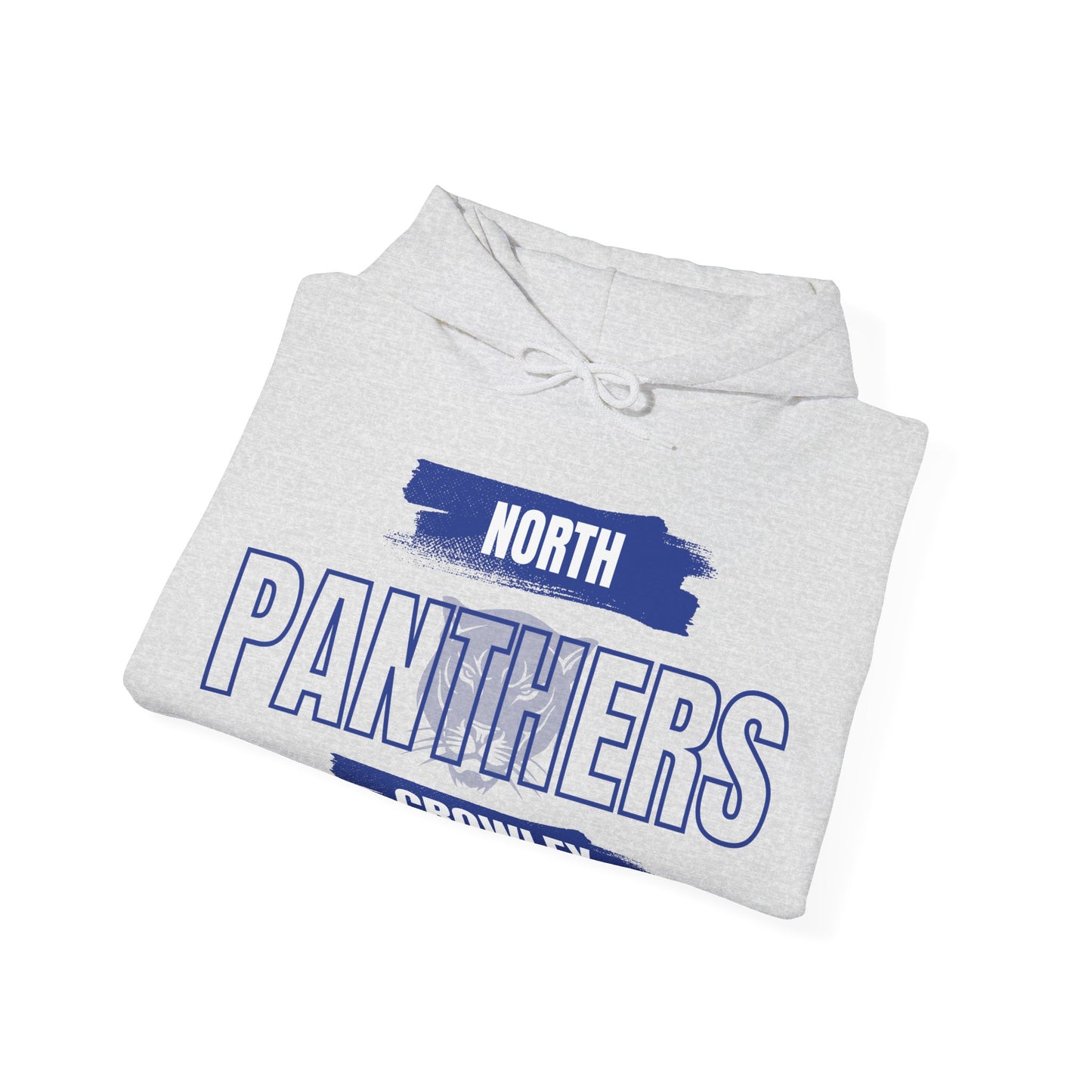 North Crowley Panthers Hoodie