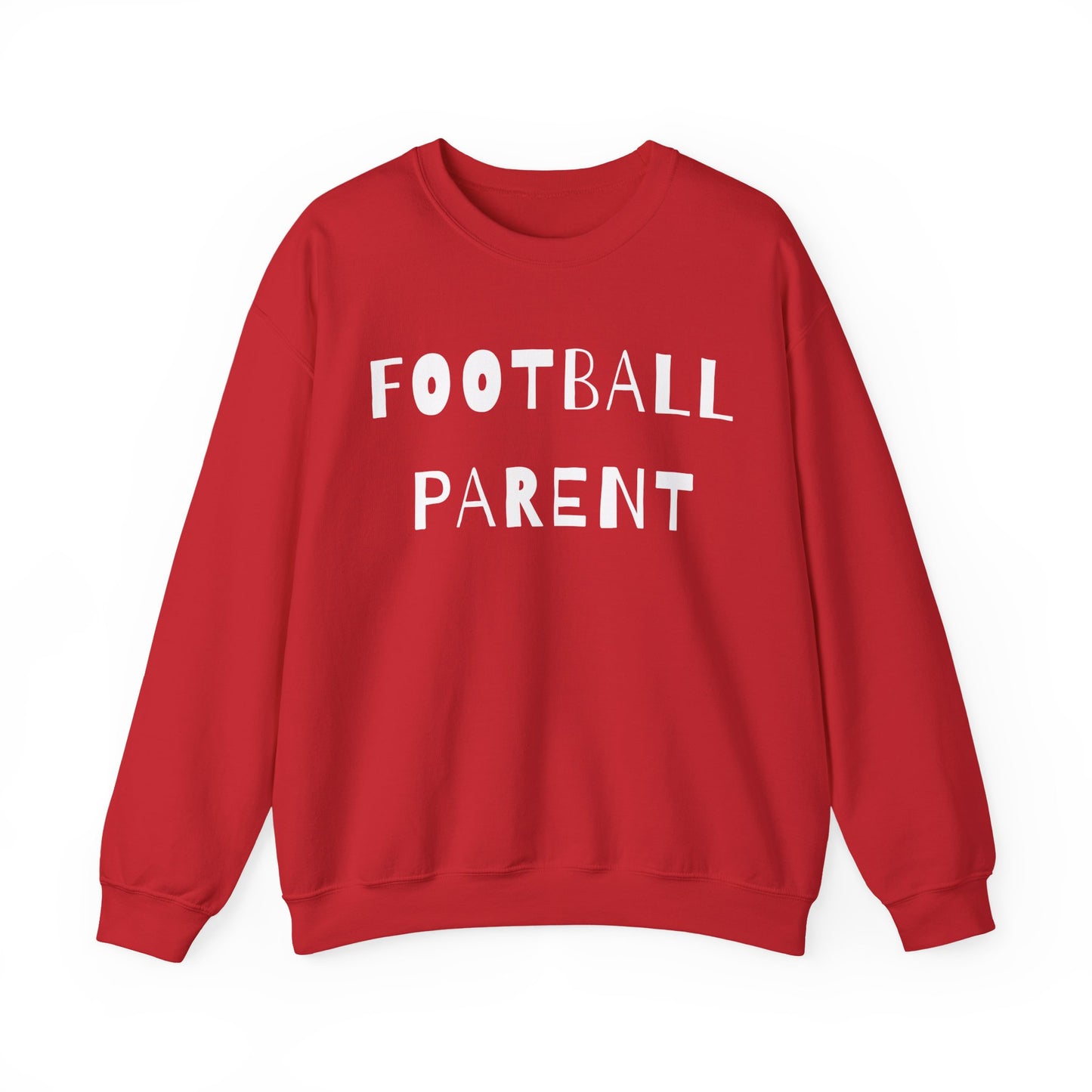 Football Parent Sweater
