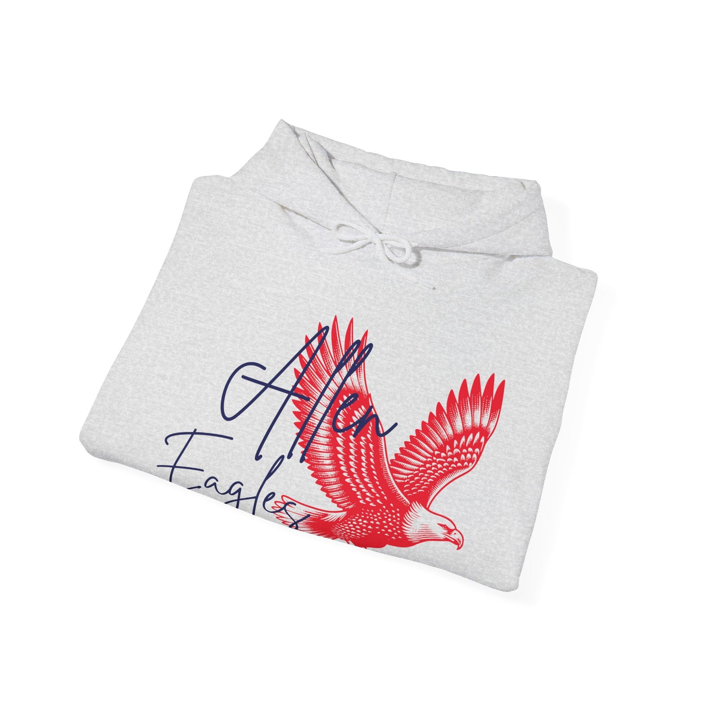Allen Eagles Hoodie
