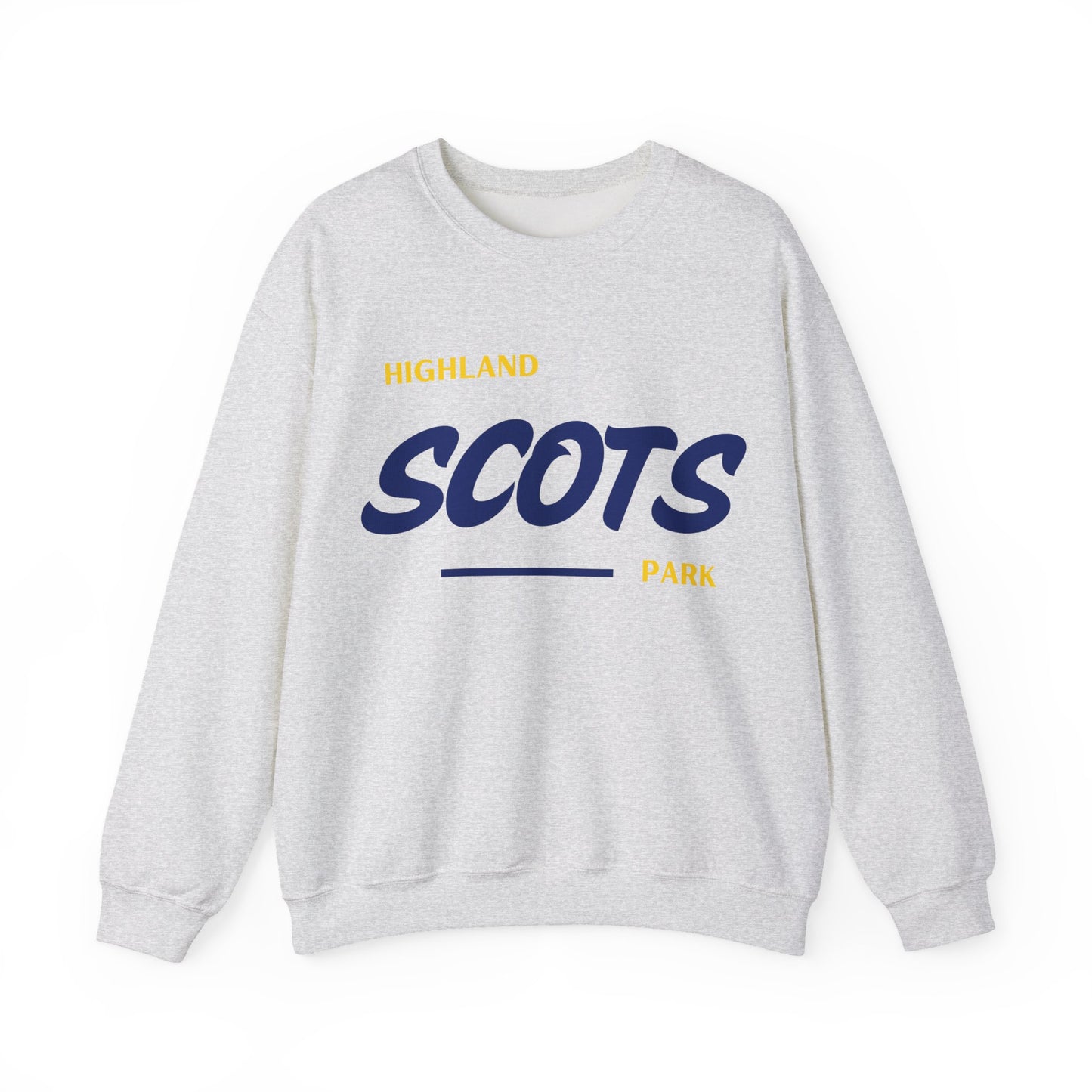 Highland Park Scots Sweater