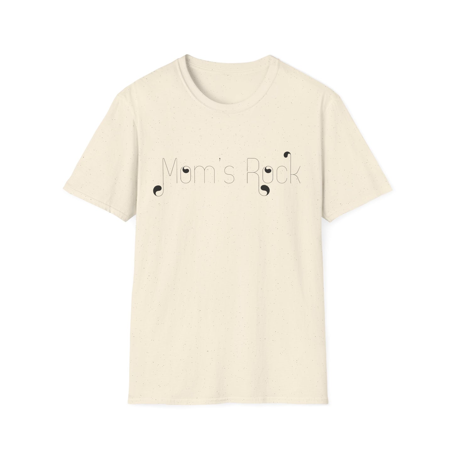 Mom's Rock T-Shirt
