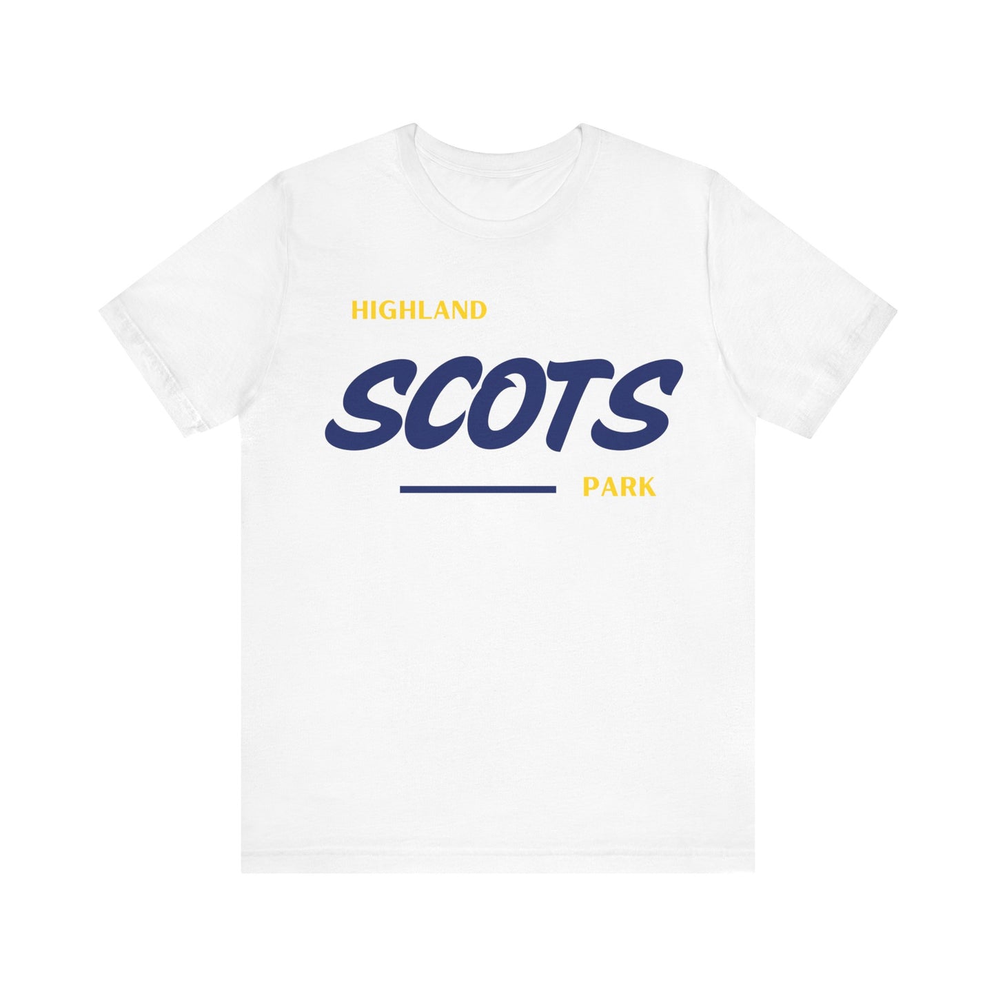 Highland Park Scots T-Shirt