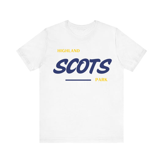 Highland Park Scots T-Shirt
