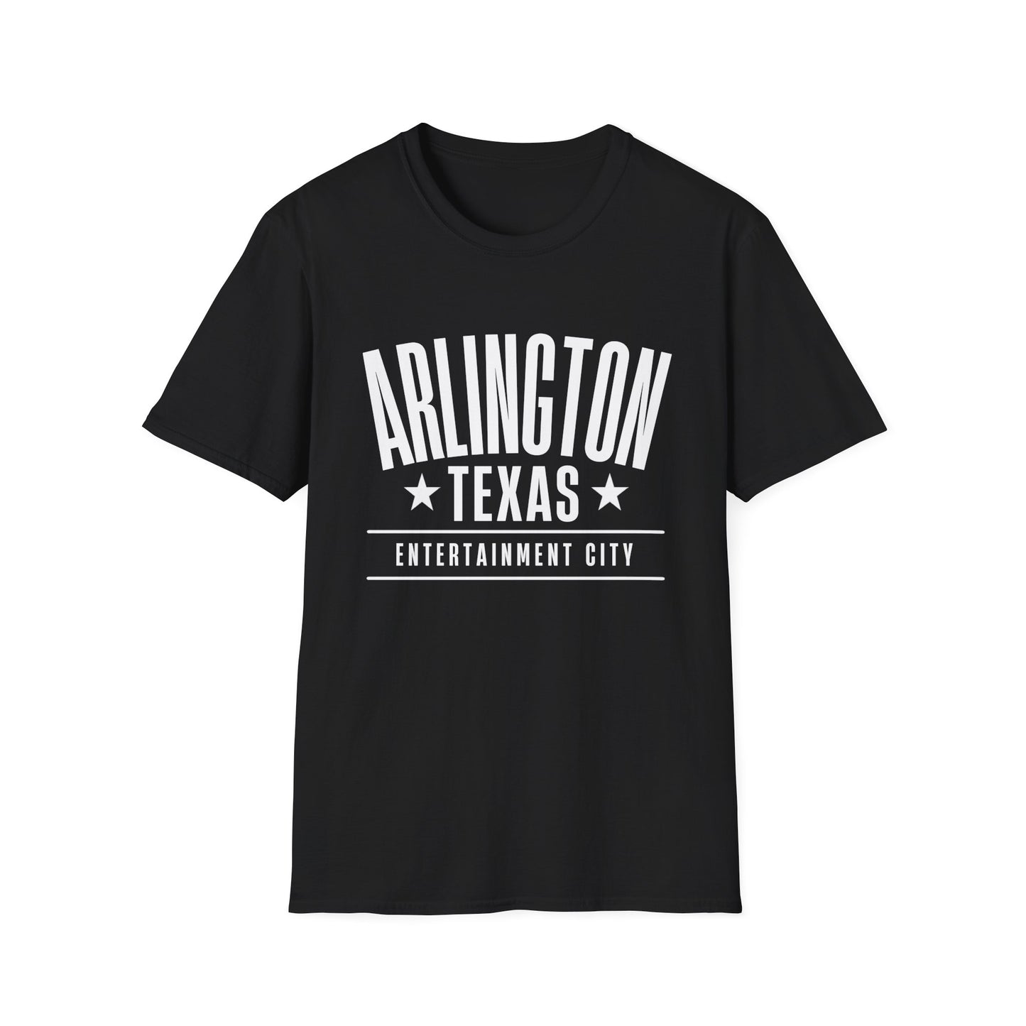 Arlington Texas T-Shirt  | Local Pride City Tee