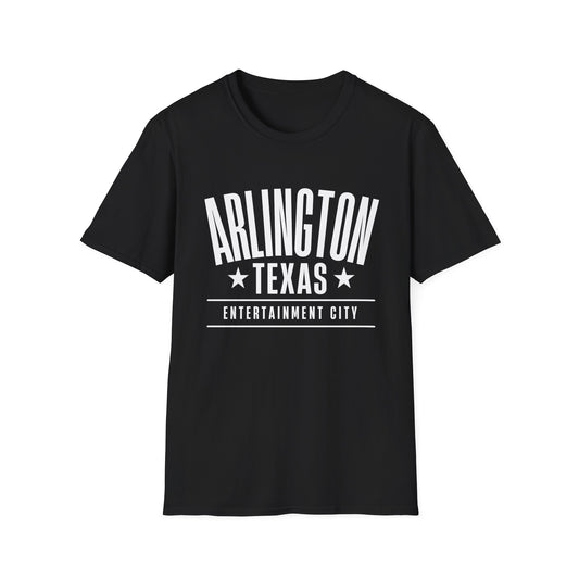 Arlington Texas T-Shirt  | Local Pride City Tee