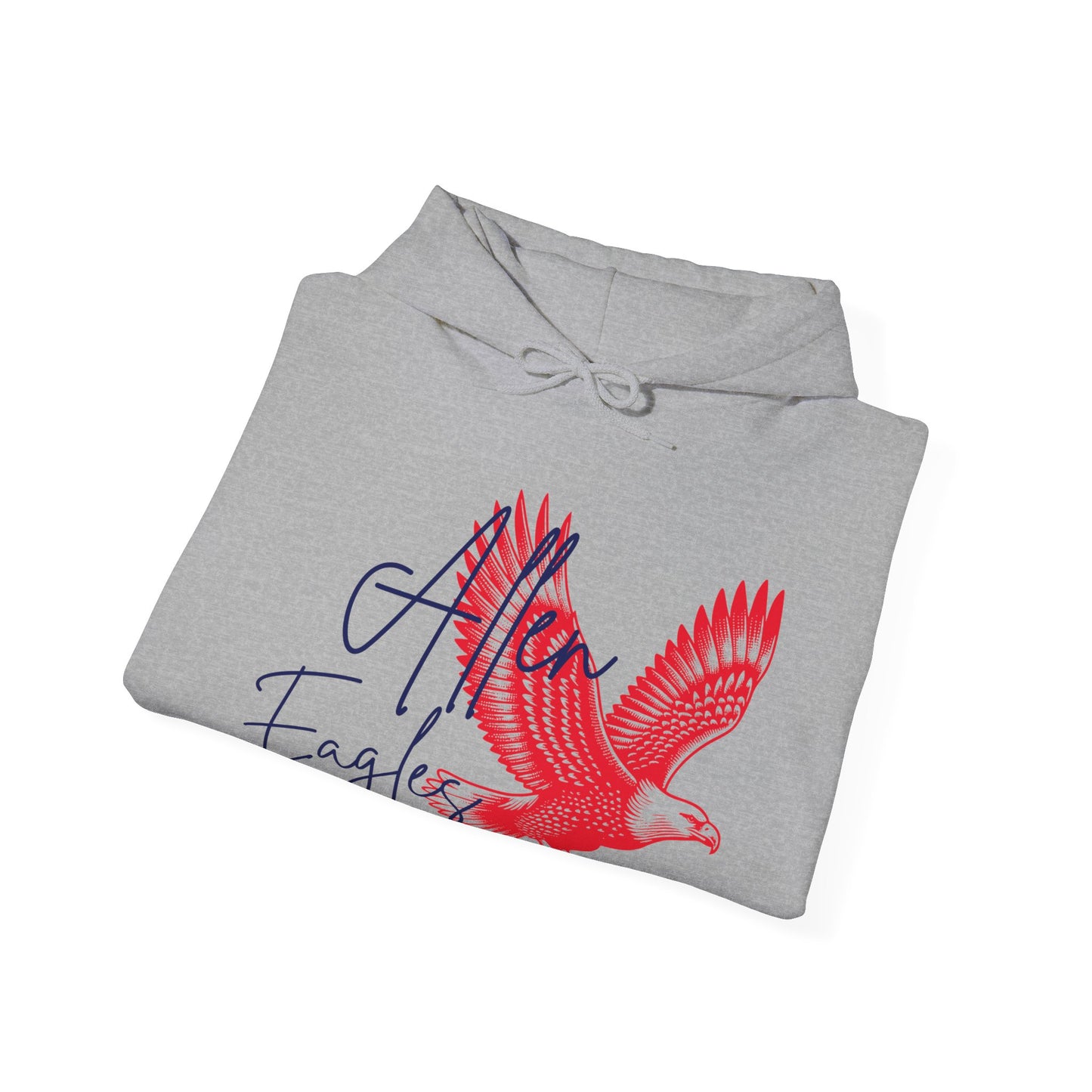 Allen Eagles Hoodie
