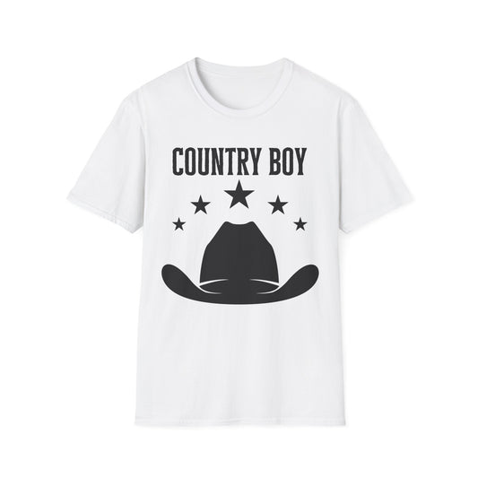 Country Boy T-Shirt